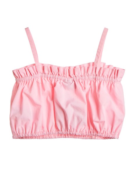 Set crop top with skirt and headband (6-14 years)