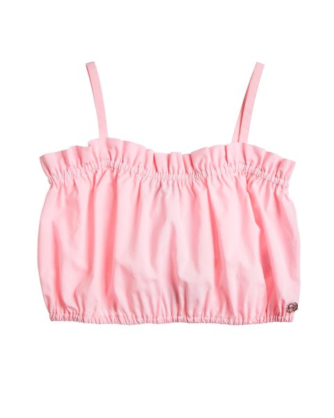 Set crop top with skirt and headband (6-14 years)