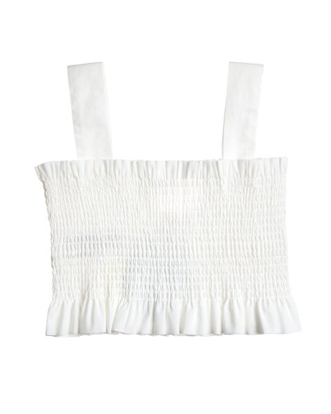 Set crop top with shorts and headband (6-14 years)