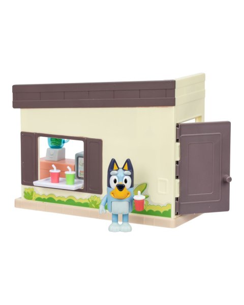 Σετ Παιχνιδιού Juice Bar με φιγούρες Bluey (3+ ετών)