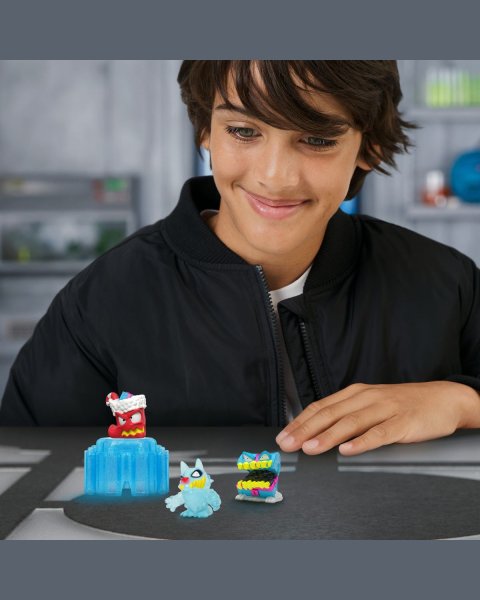 Fusion Figure surprise Mr Beast Lab 1 (5+ years)