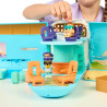 Bluey 3-in-1 Airplane-Hotel-Ship Playset (6+ years)
