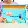 Bluey 3-in-1 Airplane-Hotel-Ship Playset (6+ years)