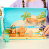 Bluey 3-in-1 Airplane-Hotel-Ship Playset (6+ years)