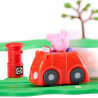 Φιγούρα Peppa Pig Whizz Around Το Αμάξι Της Πέππα (2+ ετών)