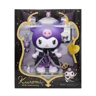 Kuromi 20th Anniversary Collectible Doll (3+ years)