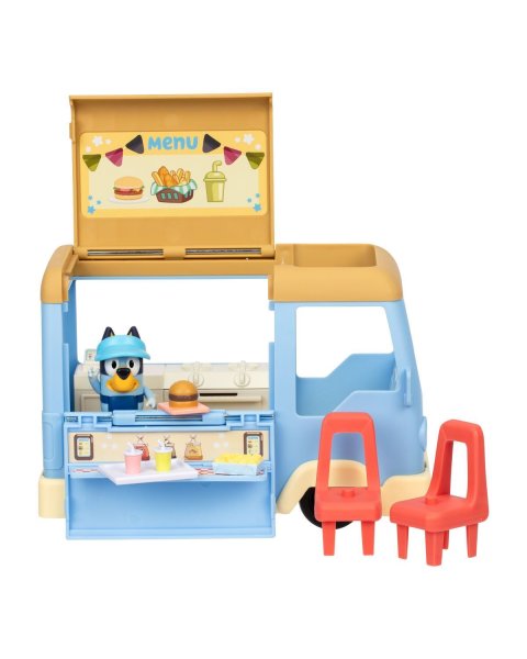 Food Truck Playset Bluey (3+ years)