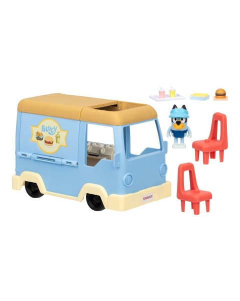 Food Truck Playset Bluey (3+ years)