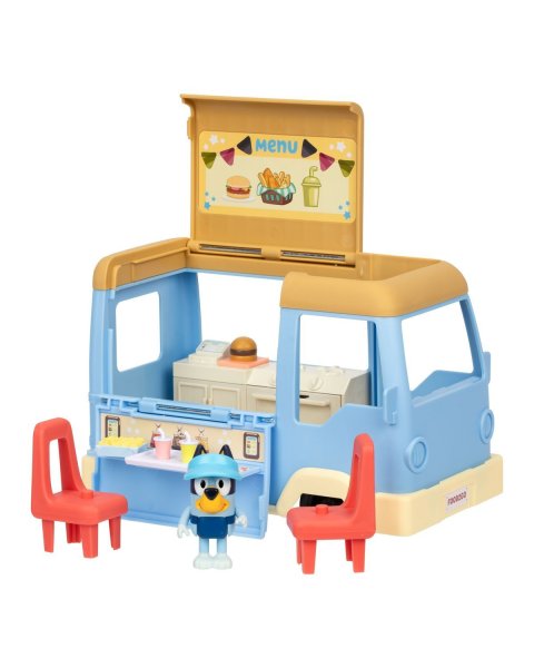 Food Truck Playset Bluey (3+ years)