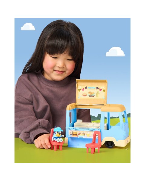 Food Truck Playset Bluey (3+ years)
