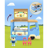 Food Truck Playset Bluey (3+ years)