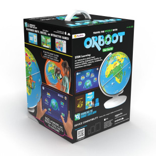 Educational Interactive Globe Orboot (4+ years)