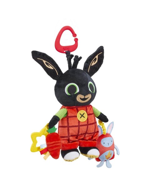 Bing Activity Plush 22 cm. hanging (0+ months)