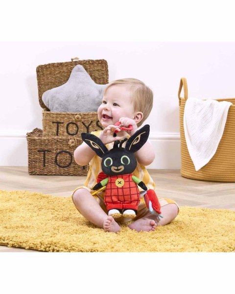Bing Activity Plush 22 cm. hanging (0+ months)
