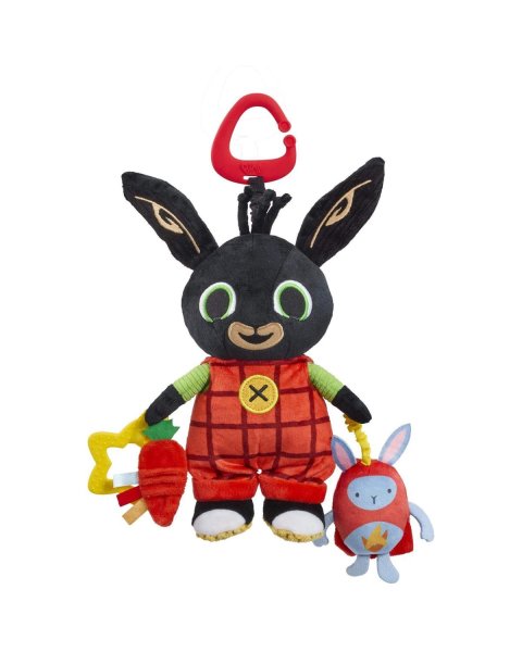 Bing Activity Plush 22 cm. hanging (0+ months)