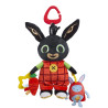 Bing Activity Plush 22 cm. hanging (0+ months)