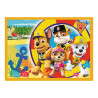 Παζλ Trefl Paw Patrol 4 σε 1 (4+ ετών)