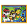 Παζλ Trefl Paw Patrol 4 σε 1 (4+ ετών)