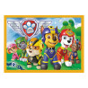 Παζλ Trefl Paw Patrol 4 σε 1 (4+ ετών)