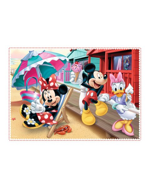 Trefl Disney Minnie Mouse 4 in 1 puzzle (3+ years)