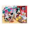 Παζλ Trefl Disney Minnie Mouse 4 σε 1 (3+ ετών)