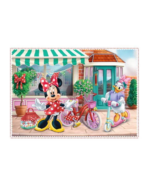 Trefl Disney Minnie Mouse 4 in 1 puzzle (3+ years)