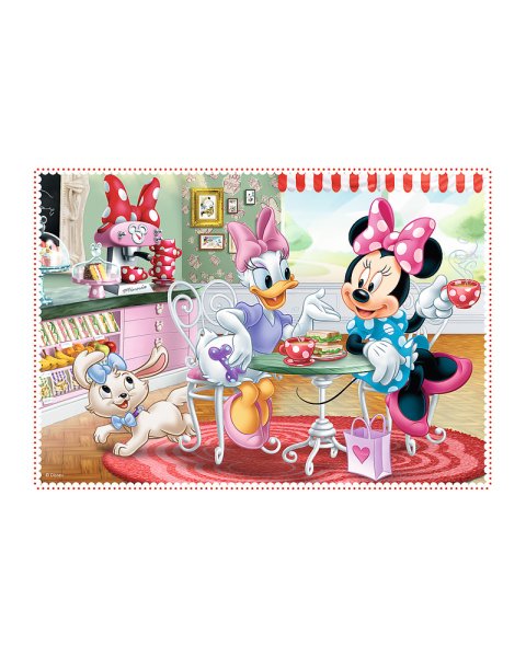 Trefl Disney Minnie Mouse 4 in 1 puzzle (3+ years)