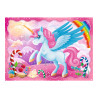 Trefl unicorn pony 4 in 1 puzzle (4+ years)