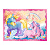 Trefl unicorn pony 4 in 1 puzzle (4+ years)