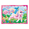 Trefl unicorn pony 4 in 1 puzzle (4+ years)