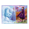 Puzzle Trefl 4 in 1 Disney Frozen II (4+ years).