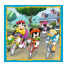 Puzzle Trefl 3 in 1 Disney Mickey and friends (3+ years)