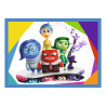 Puzzle Trefl 4 in 1 Disney Inside Out 2 (4+ years)