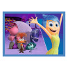Puzzle Trefl 4 in 1 Disney Inside Out 2 (4+ years)