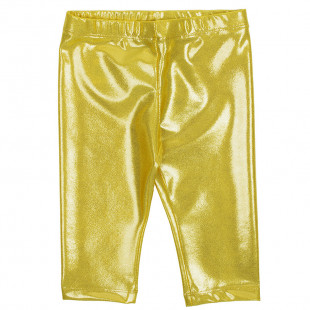 Leggings with shiny effect (2-5 years)