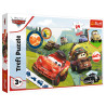 Παζλ Trefl 24τμχ maxi Disney Cars (3+ ετών)