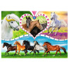 Trefl Puzzle 200pcs Horses (7+ years)