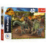 Trefl Puzzle 200pcs Dinosaurs (7+ years)