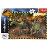 Trefl Puzzle 200pcs Dinosaurs (7+ years)