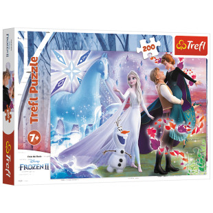 Παζλ Trefl 200τμχ Disney Frozen II (7+ ετών)