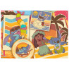Trefl Puzzle 200pcs Disney Stitch (7+ years)