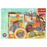 Trefl Puzzle 200pcs Disney Stitch (7+ years)