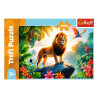 Trefl Puzzle 200pcs King of the jungle (7+ years)