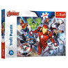 Trefl Puzzle 200pcs Marvel Avengers (7+ years)
