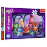 Trefl Puzzle 100pcs Disney Inside Out 2 (5+ years)