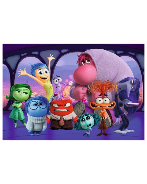 Παζλ Trefl 100τμχ Disney Inside Out 2 (5+ ετών)