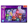 Trefl Puzzle 100pcs Disney Inside Out 2 (5+ years)