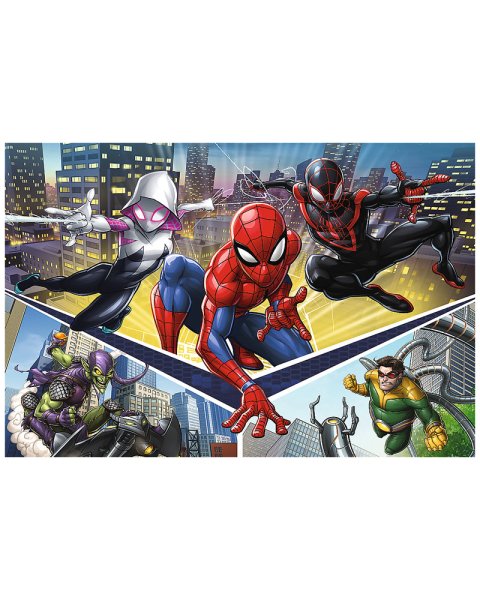 Παζλ Trefl 160τμχ Marvel Spiderman (6+ ετών)