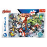 Trefl Puzzle 100pcs Marvel Avengers (5+ years)