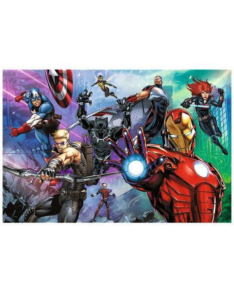 Παζλ Trefl 160τμχ Marvel Avengers (6+ ετών)